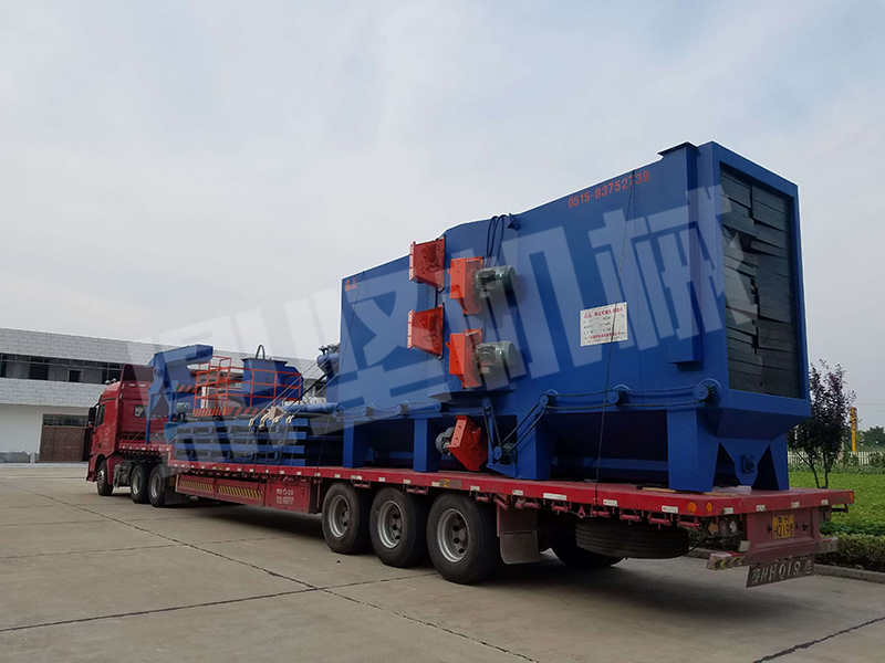 發(fā)貨現(xiàn)場(chǎng)